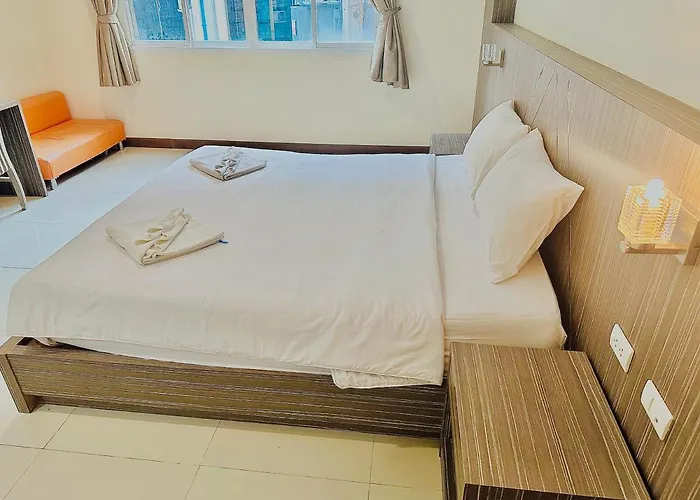 Cocoon Patong Hotel