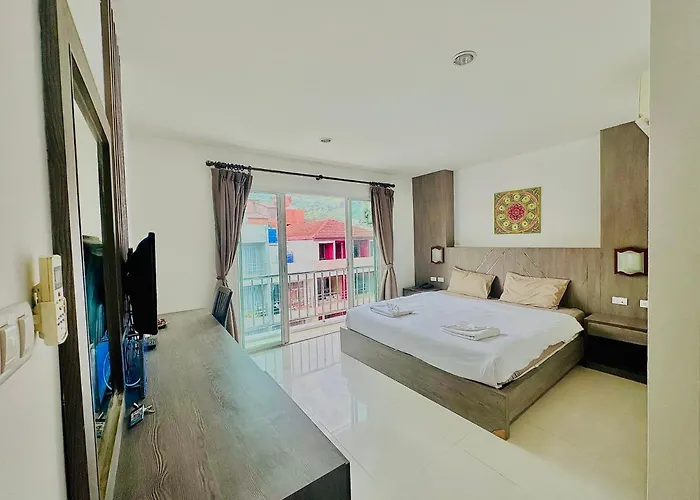Cocoon Patong Hotel
